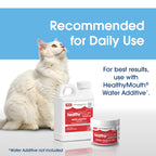 HealthyMouth® Dental Topical Gel For Cats  (Clinically Proven, VOHC Accepted)