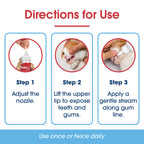 HealthyMouth® Dental Topical Spray For Cats (Clinically Proven, VOHC Accepted)