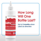 HealthyMouth® Dental Topical Spray For Cats (Clinically Proven, VOHC Accepted)