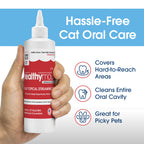 HealthyMouth® Dental Topical Spray For Cats (Clinically Proven, VOHC Accepted)