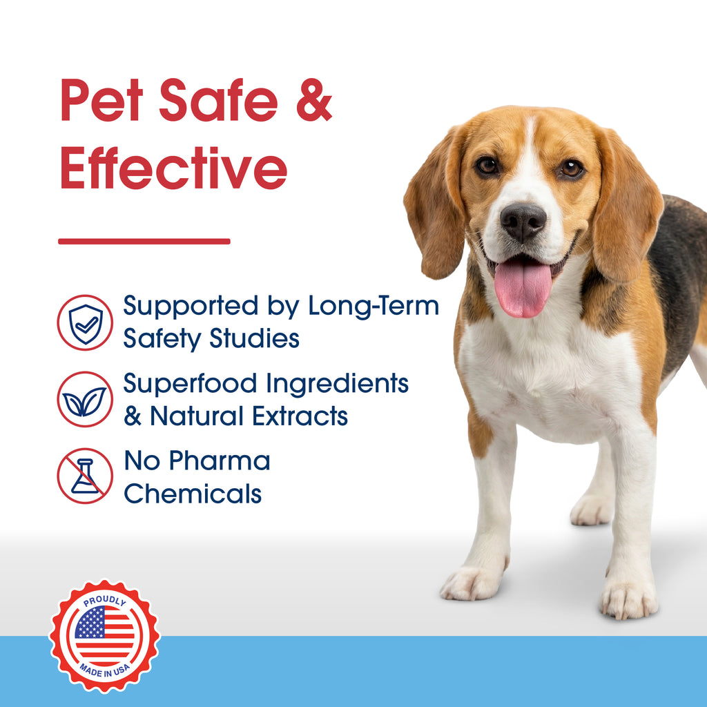 HealthyMouth® Dental Topical Gel For Dogs (Clinically Proven, VOHC Accepted)