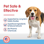 HealthyMouth® Dental Topical Gel For Dogs (Clinically Proven, VOHC Accepted)