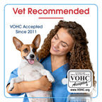 HealthyMouth® Dental Topical Gel For Dogs (Clinically Proven, VOHC Accepted)