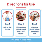 HealthyMouth® Dental Topical Spray For Dogs (Clinically Proven, VOHC Accepted)