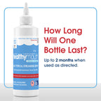 HealthyMouth® Dental Topical Spray For Dogs (Clinically Proven, VOHC Accepted)