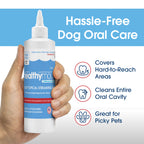 HealthyMouth® Dental Topical Spray For Dogs (Clinically Proven, VOHC Accepted)