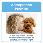 HealthyMouth® Dental Topical Spray For Dogs (Clinically Proven, VOHC Accepted)