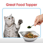 HealthyMouth® Water Additive for Cats (Clinically Proven, VOHC Accepted)