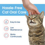 HealthyMouth® Water Additive for Cats (Clinically Proven, VOHC Accepted)