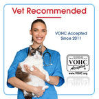 HealthyMouth® Water Additive for Cats (Clinically Proven, VOHC Accepted)