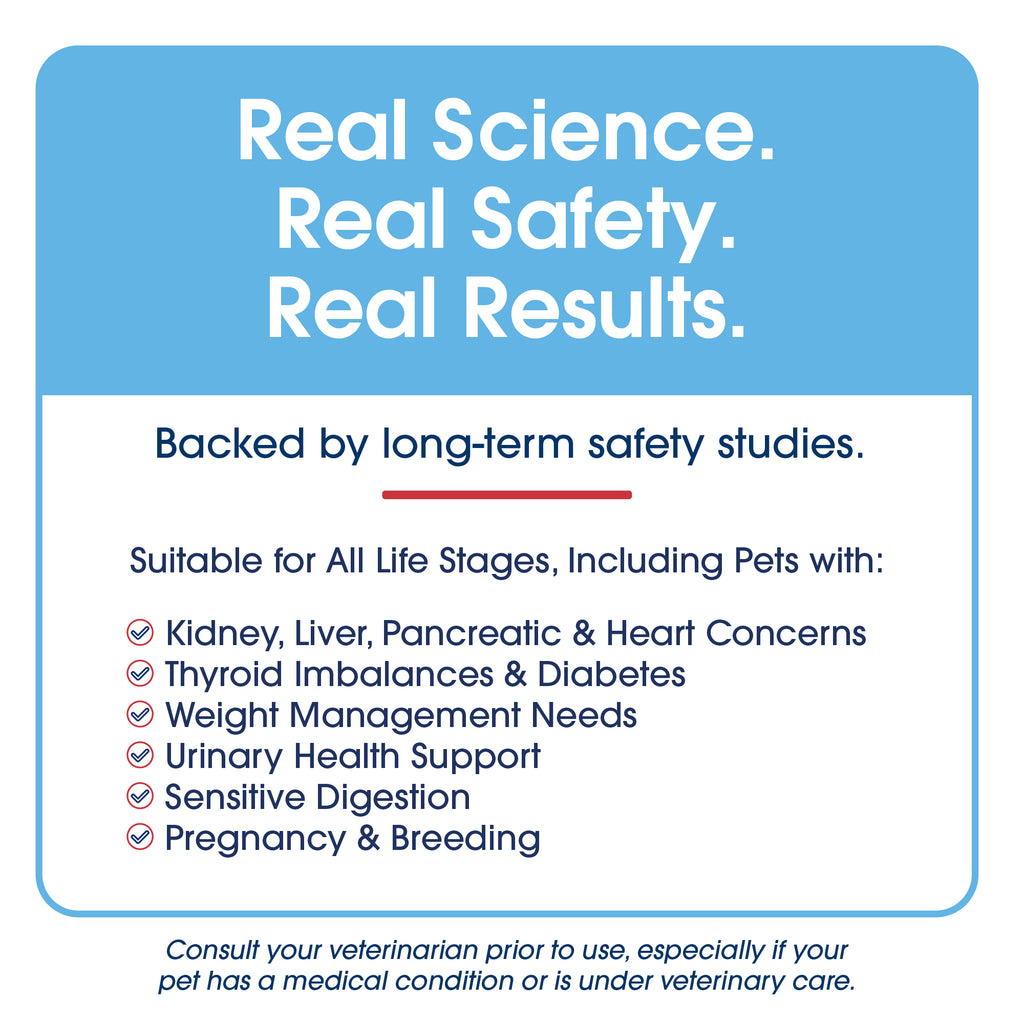 HealthyMouth® Water Additive for Cats (Clinically Proven, VOHC Accepted)