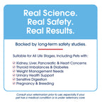 HealthyMouth® Water Additive for Cats (Clinically Proven, VOHC Accepted)