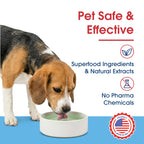 HealthyMouth® Water Additive For Dogs (Clinically Proven, VOHC Accepted)