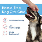 HealthyMouth® Water Additive For Dogs (Clinically Proven, VOHC Accepted)