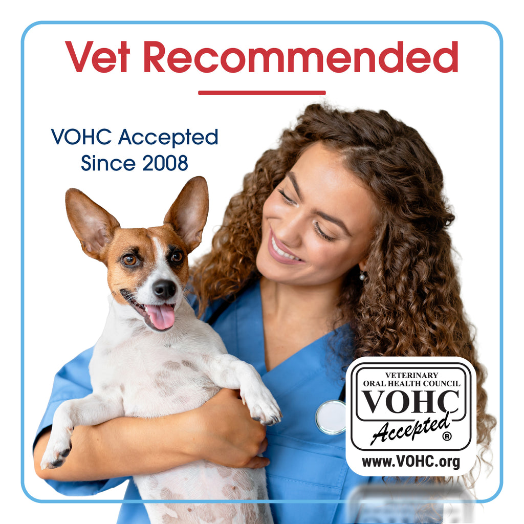 HealthyMouth® Water Additive For Dogs (Clinically Proven, VOHC Accepted)