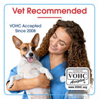HealthyMouth® Water Additive For Dogs (Clinically Proven, VOHC Accepted)