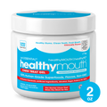 HealthyMouth® Chew Treat – Gel Combination for Dogs - Clinically Proven, VOHC® Accepted