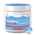 HealthyMouth® Dental Chew Treat - Gel Combination For Dogs (Clinically Proven, VOHC Accepted)