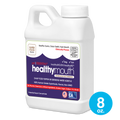 HealthyMouth® Water Additive for Dogs & Cats Blueberry, 8 oz) Clinically Proven, VOHC® Accepted