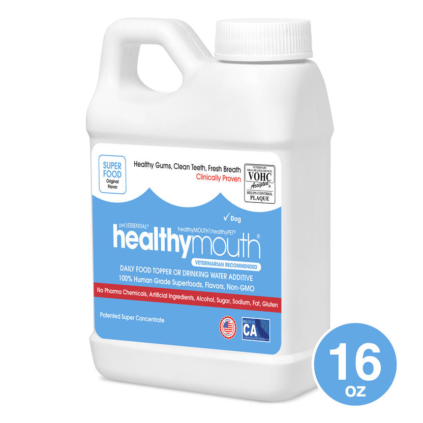 Dogs – HealthyMouth®
