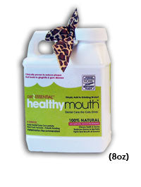 pet::ESSENTIAL™ healthymouth™ Cat Value Jug (8oz.)