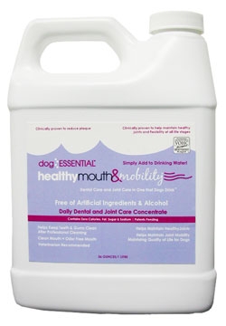 Healthymouth 2025 dog essential